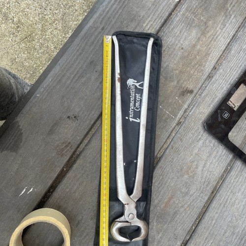 Horse hoof clippers - horse,
