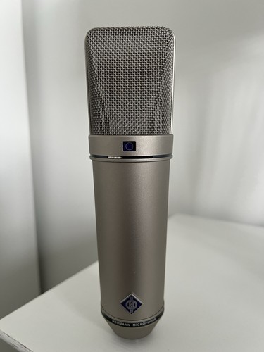 Neumann u87 p48 condenser - neumann, ai