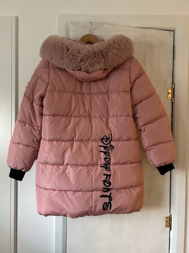 Warm winter coat never worn - never,
