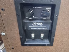 Pioneer CS-R500 terminal