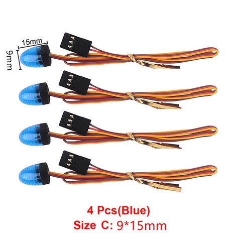 4pcs car led - 4pcs,