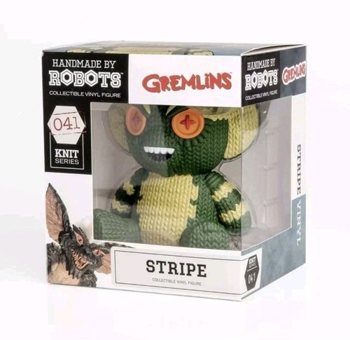 Handmade robots gremlins - handmade,
