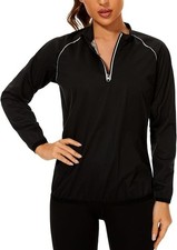 LAZAWG Sauna Suit for Women