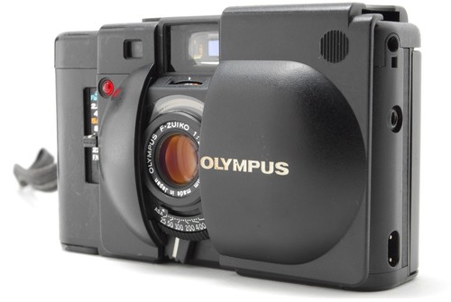 Near mint case - [near, olympus