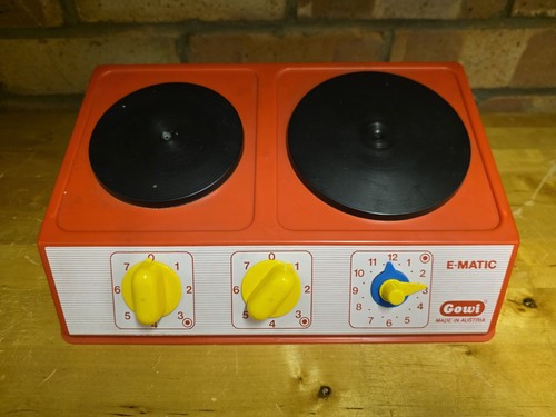 Vintage retro gowi toy - retro,