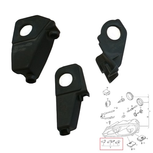 Golf mk6 headlamp headlight - mk6,