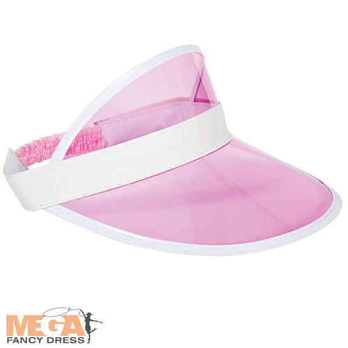 Pub golf pink visor adults - golf,
