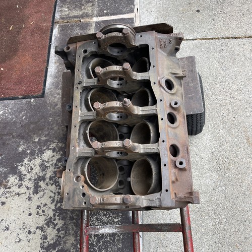 1980 ford 302 - ford, bare