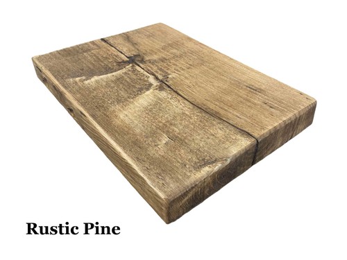 Rustic scaffold board - rustic,