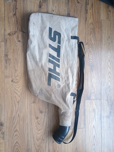 Stihl leaf blower bag vacuum - blower,