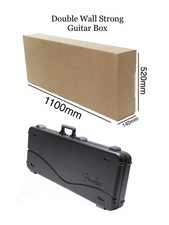 GUITAR SHIPPING POSTAGE BOX