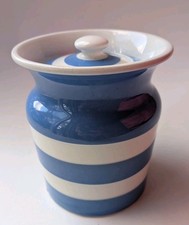 TG Green Cornishware Blue &