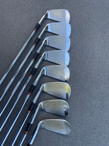 Wilson staff goose neck - staff, custom