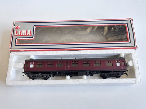 Lima gauge maroon - maroon, coach