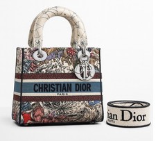 Christian Dior Canvas