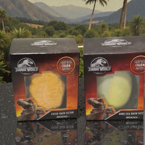Jurassic world dinosaur bath - jurassic,