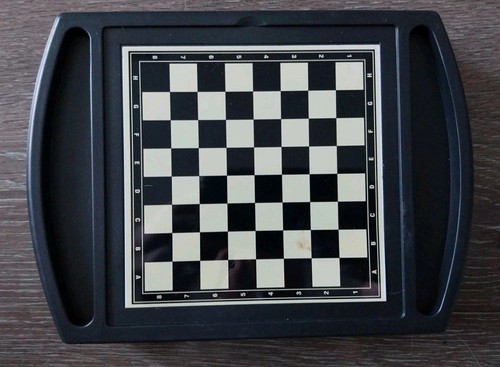 3in1 board chess - board, and