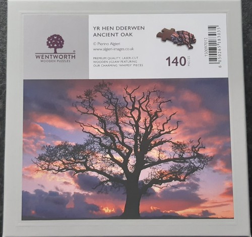 Wentworth wooden puzzles - wentworth,