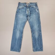 Levis 504 Mens Jeans Blue W31