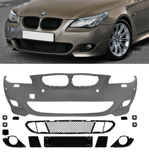 Bmw series e60 - 5, 2003-2007
