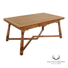Romweber Viking Oak Draw-Leaf