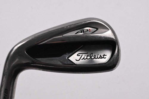 Left hand titleist - 718, #8
