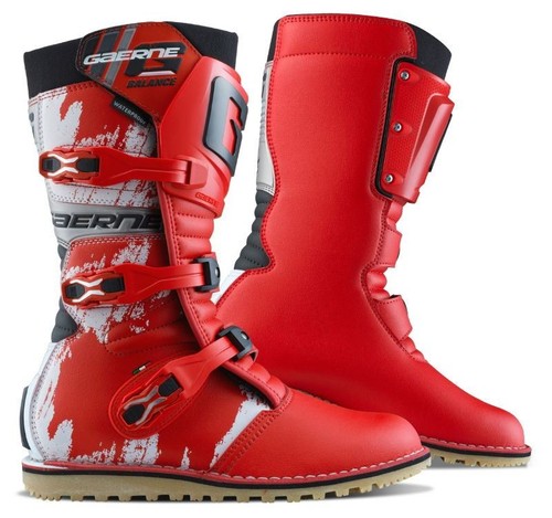 Gaerne 2025 boots - boots, balance