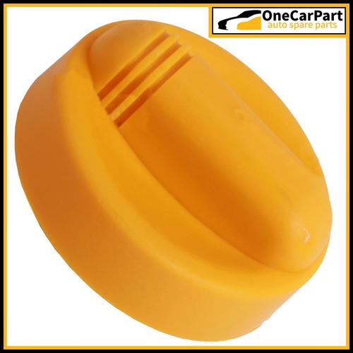 Engine oil filler sealing - engine,