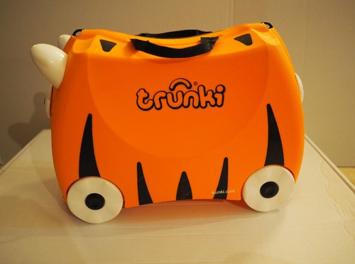 Trunki tiger children - trunki, children’s