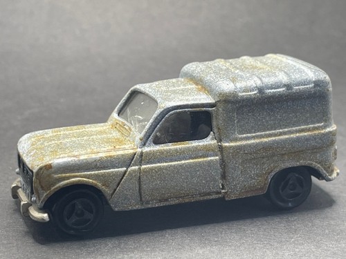 Majorette renault custom - renault,