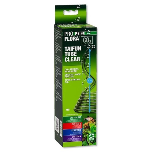 Jbl proflora co2 taifun - proflora, tube