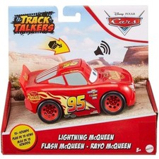 Disney Cars Lightning McQueen Track Talkers
