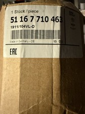 Genuine BMW Motorrad Left