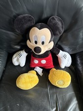 Mickey Mouse Medium Plush Soft