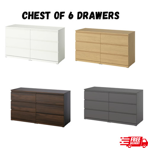 Ikea storklinta chest 6 - storklinta, of