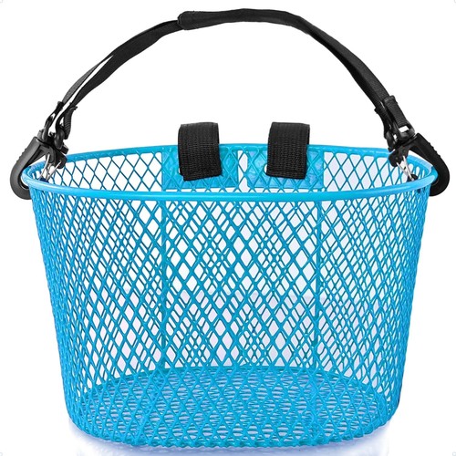 Front bike basket for women - for,