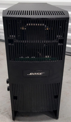 Used bose acoustimass - bose, iv