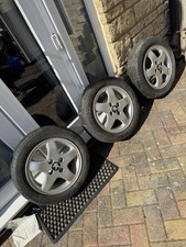 Peugeot 107 Alloy Wheels