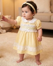 Baby Girl Dress Set Outfit