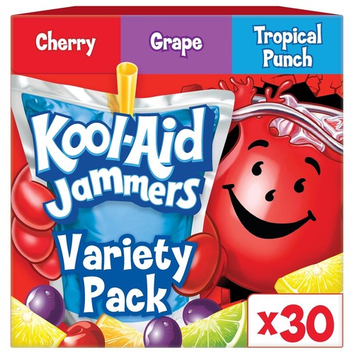 Kool aid jammers - jammers, drink,