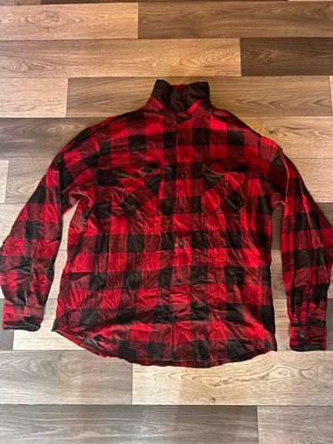 Wrangler men red black - wrangler, red/black