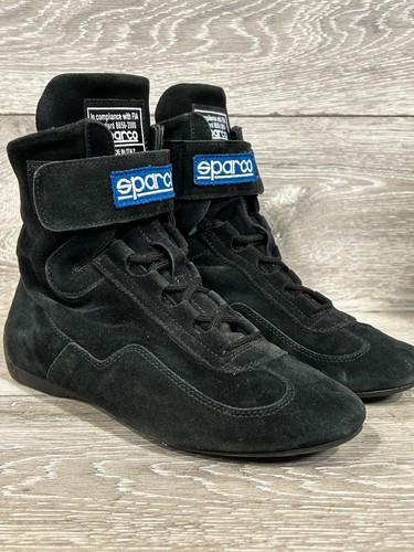 Sparco racing karting boots - racing,