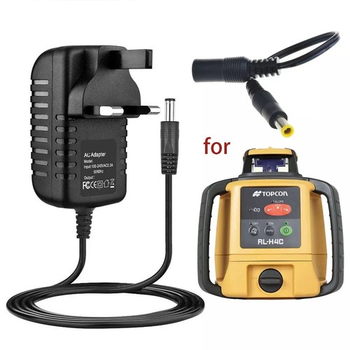 Adaptor for topcon - ac-dc,