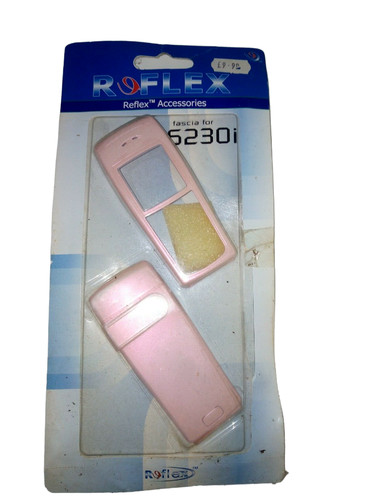 Fits nokia 6230i cover front - fits,