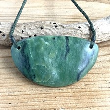 New Zealand Pounamu Greenstone