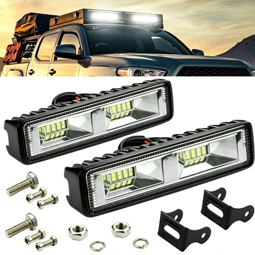48w led work - work, flood