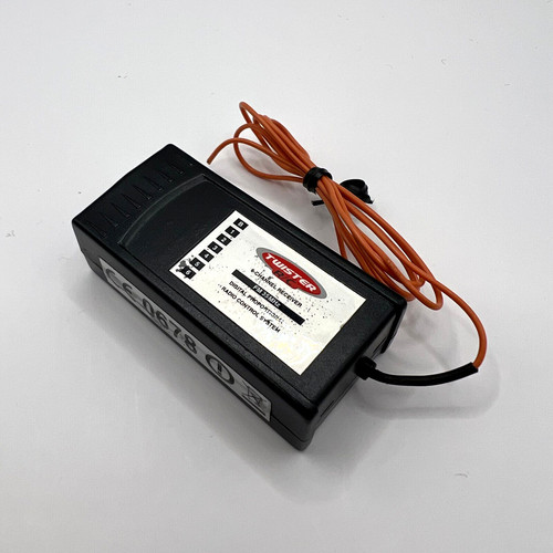 Twister channel receiver - 6,