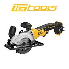 DeWalt DCS571N 18V XR Cordless Compact Circular Saw (Tool Only)