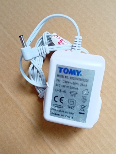 Tomy mains power supply - power,