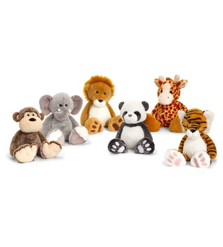 Love hug wild animals - love,